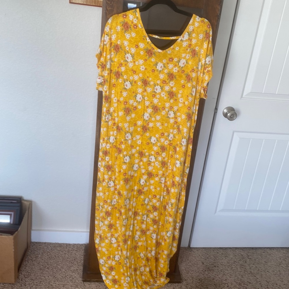 Dress Maxi